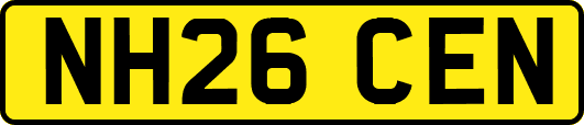 NH26CEN