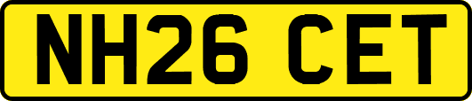 NH26CET
