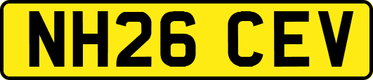 NH26CEV