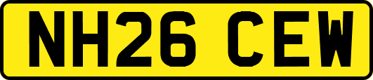NH26CEW