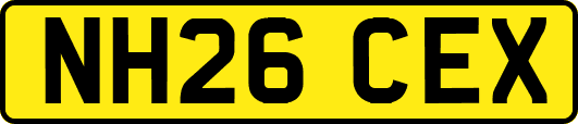 NH26CEX