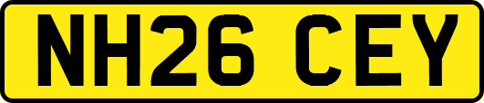 NH26CEY