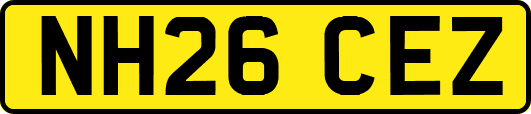 NH26CEZ