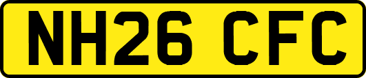 NH26CFC