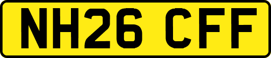 NH26CFF