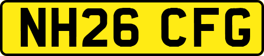 NH26CFG