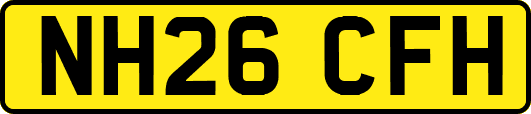 NH26CFH