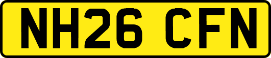 NH26CFN