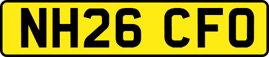 NH26CFO