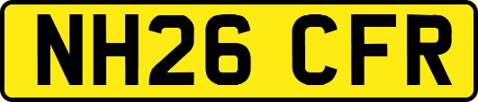 NH26CFR