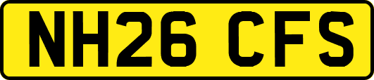 NH26CFS