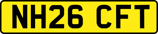 NH26CFT