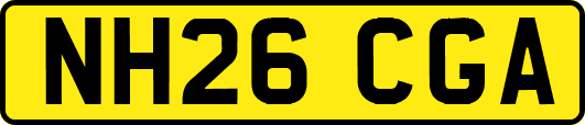 NH26CGA