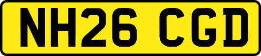 NH26CGD