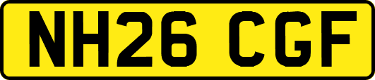 NH26CGF