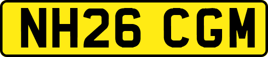 NH26CGM
