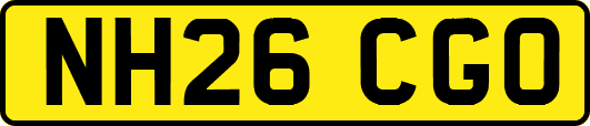 NH26CGO