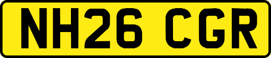 NH26CGR