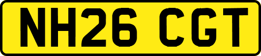NH26CGT
