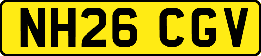 NH26CGV