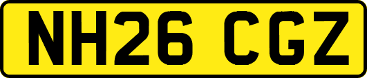 NH26CGZ