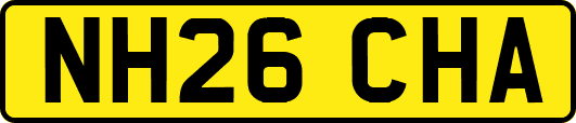 NH26CHA