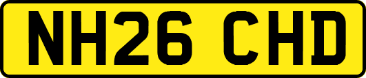 NH26CHD