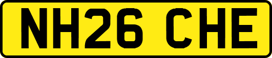 NH26CHE