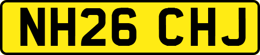 NH26CHJ