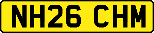 NH26CHM