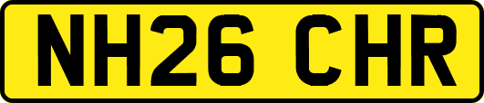NH26CHR