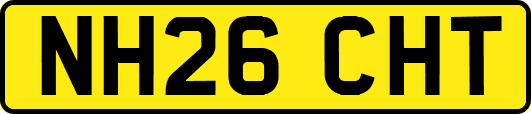 NH26CHT