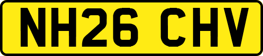 NH26CHV