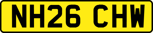 NH26CHW