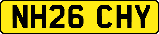 NH26CHY
