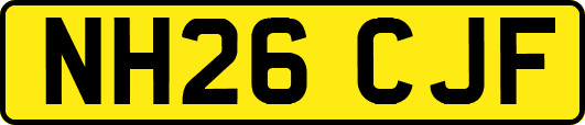 NH26CJF