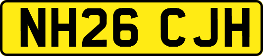 NH26CJH