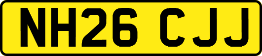 NH26CJJ