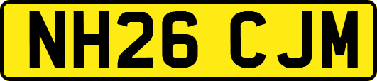 NH26CJM