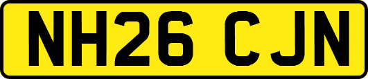NH26CJN