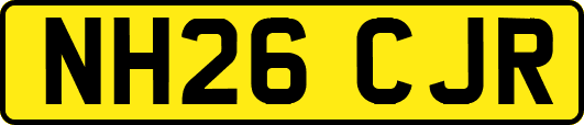 NH26CJR