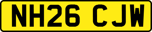 NH26CJW