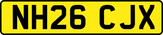 NH26CJX