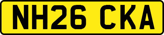 NH26CKA