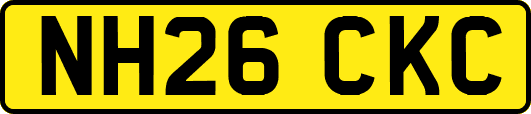 NH26CKC
