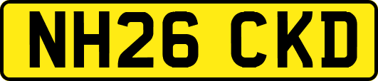 NH26CKD