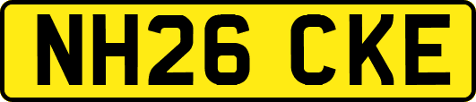 NH26CKE