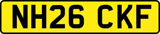 NH26CKF
