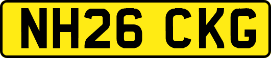NH26CKG