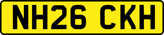 NH26CKH